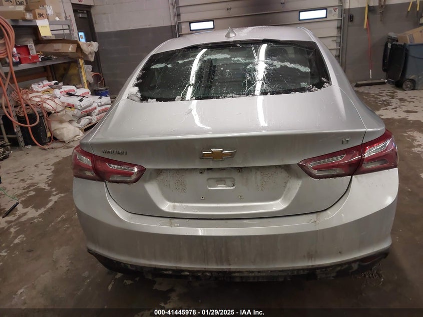2020 CHEVROLET MALIBU VIN: 1G1ZD5ST8LF013864