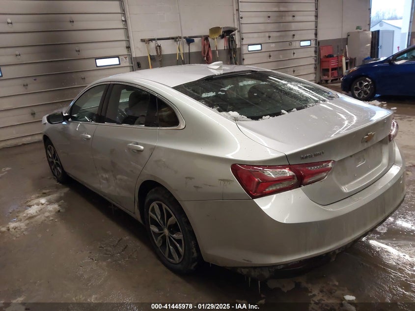 2020 CHEVROLET MALIBU VIN: 1G1ZD5ST8LF013864