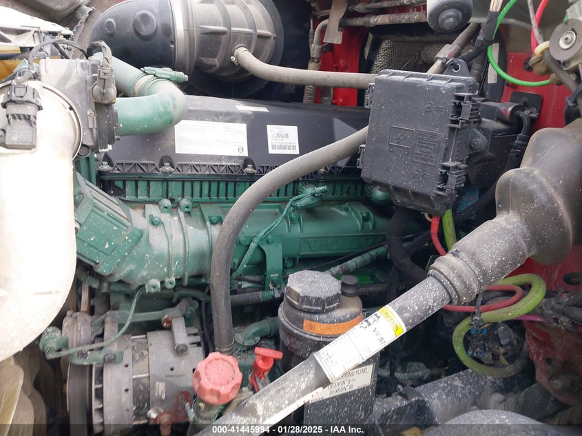 2020 Volvo Vnr VIN: 4V4WC9EG4LN239364 Lot: 41445994