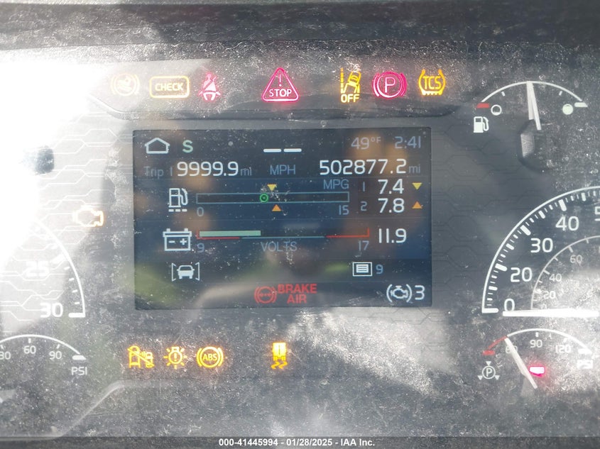 2020 Volvo Vnr VIN: 4V4WC9EG4LN239364 Lot: 41445994