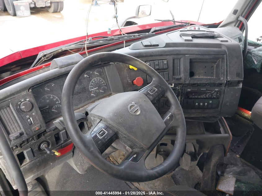 2020 Volvo Vnr VIN: 4V4WC9EG4LN239364 Lot: 41445994