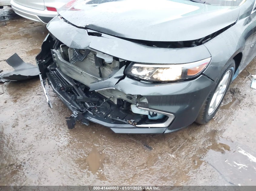 2017 CHEVROLET MALIBU VIN: 1G1ZC5ST3HF220687