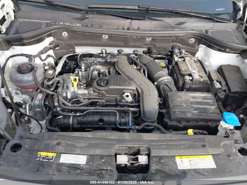 2022 VOLKSWAGEN TAOS 1.5T S - 3VVDX7B23NM002674