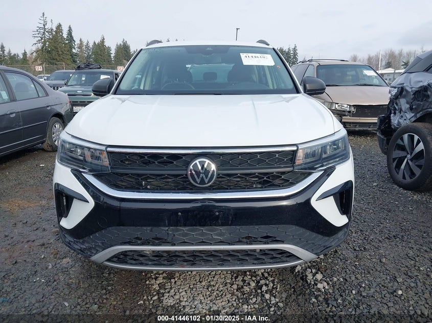 2022 VOLKSWAGEN TAOS 1.5T S - 3VVDX7B23NM002674