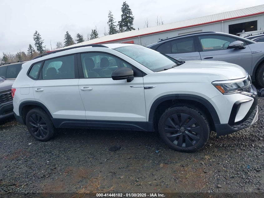 2022 VOLKSWAGEN TAOS 1.5T S - 3VVDX7B23NM002674