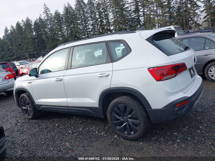 2022 VOLKSWAGEN TAOS 1.5T S - 3VVDX7B23NM002674