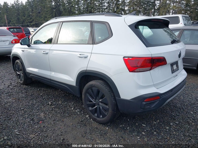 2022 VOLKSWAGEN TAOS 1.5T S - 3VVDX7B23NM002674