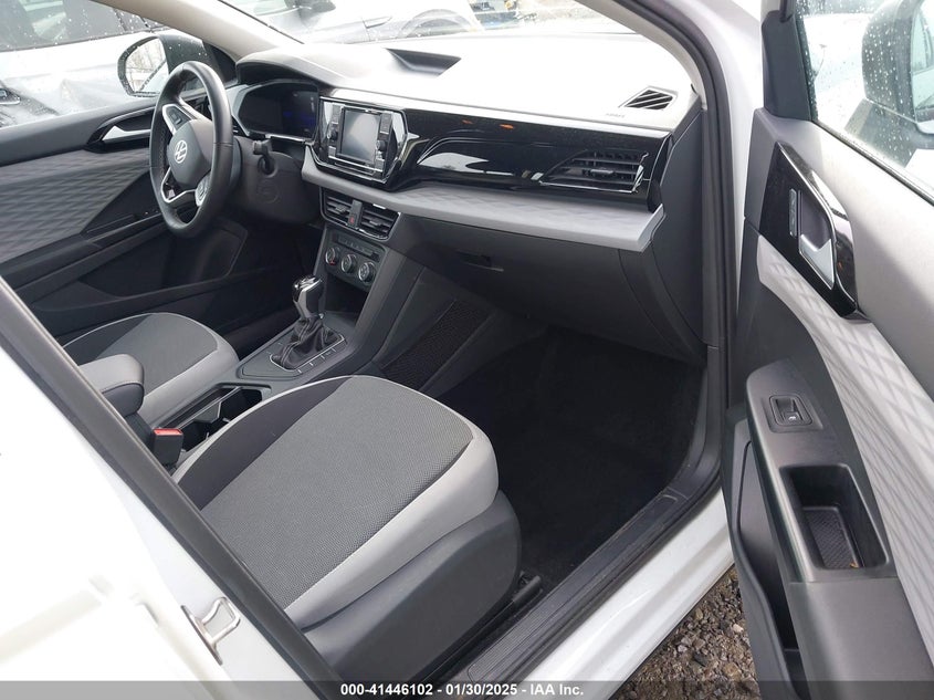 2022 VOLKSWAGEN TAOS 1.5T S - 3VVDX7B23NM002674