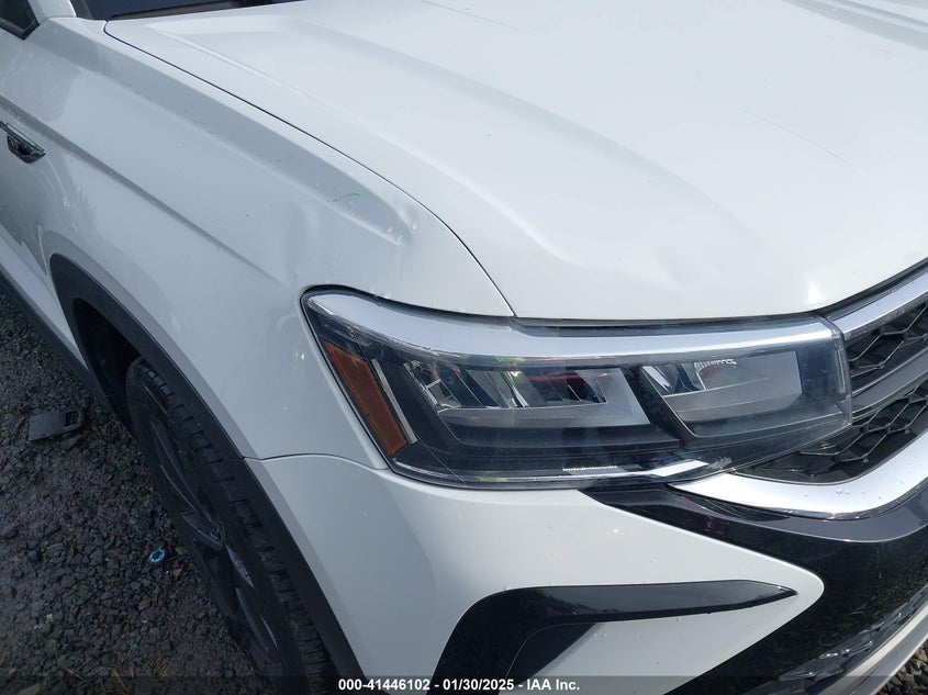 2022 VOLKSWAGEN TAOS 1.5T S - 3VVDX7B23NM002674