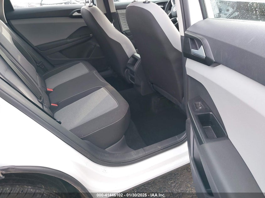 2022 VOLKSWAGEN TAOS 1.5T S - 3VVDX7B23NM002674