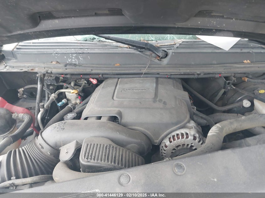 2008 CHEVROLET AVALANCHE 1500 VIN: 3GNFK123X8G268974