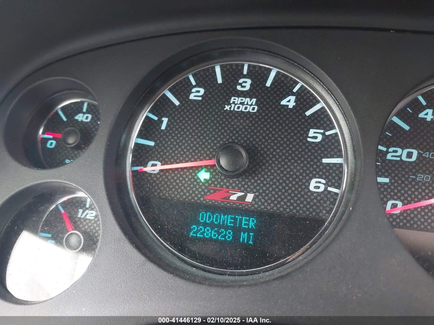 2008 CHEVROLET AVALANCHE 1500 VIN: 3GNFK123X8G268974