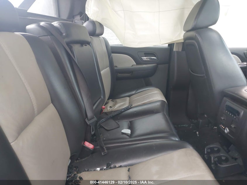2008 CHEVROLET AVALANCHE 1500 VIN: 3GNFK123X8G268974