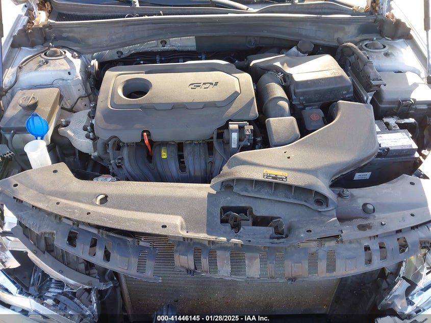 2016 KIA OPTIMA VIN: KNAGT4L39G5112440