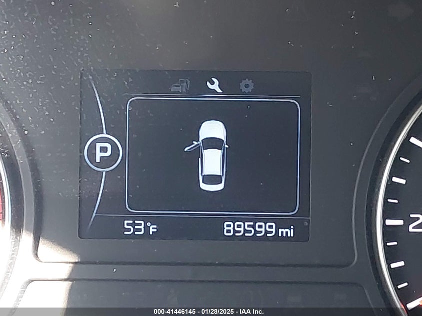 2016 KIA OPTIMA VIN: KNAGT4L39G5112440