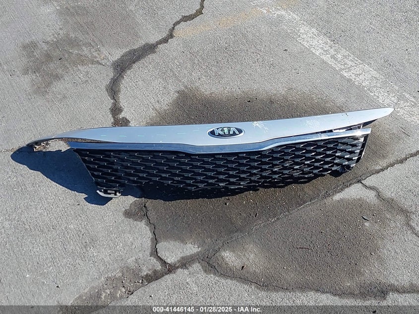 2016 KIA OPTIMA VIN: KNAGT4L39G5112440