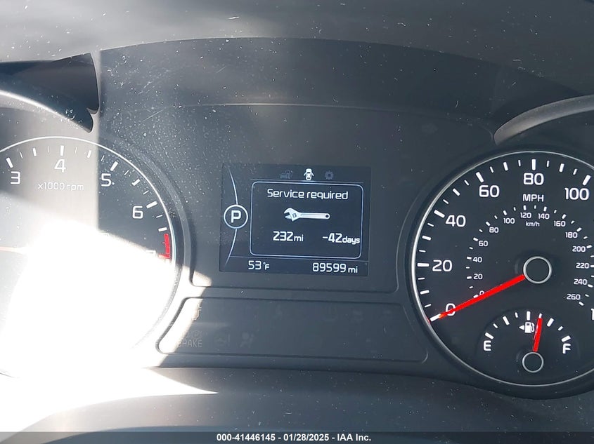 2016 KIA OPTIMA VIN: KNAGT4L39G5112440