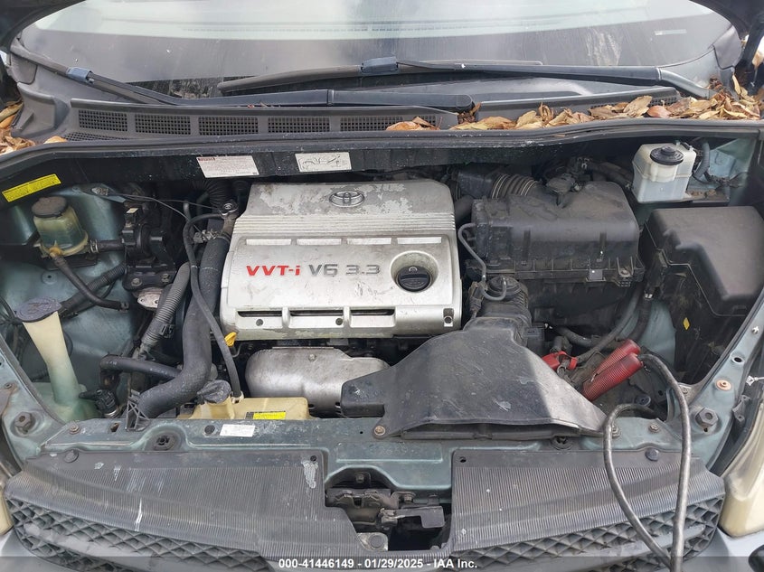2005 Toyota Sienna Le VIN: 5TDZA23C05S227165 Lot: 41446149