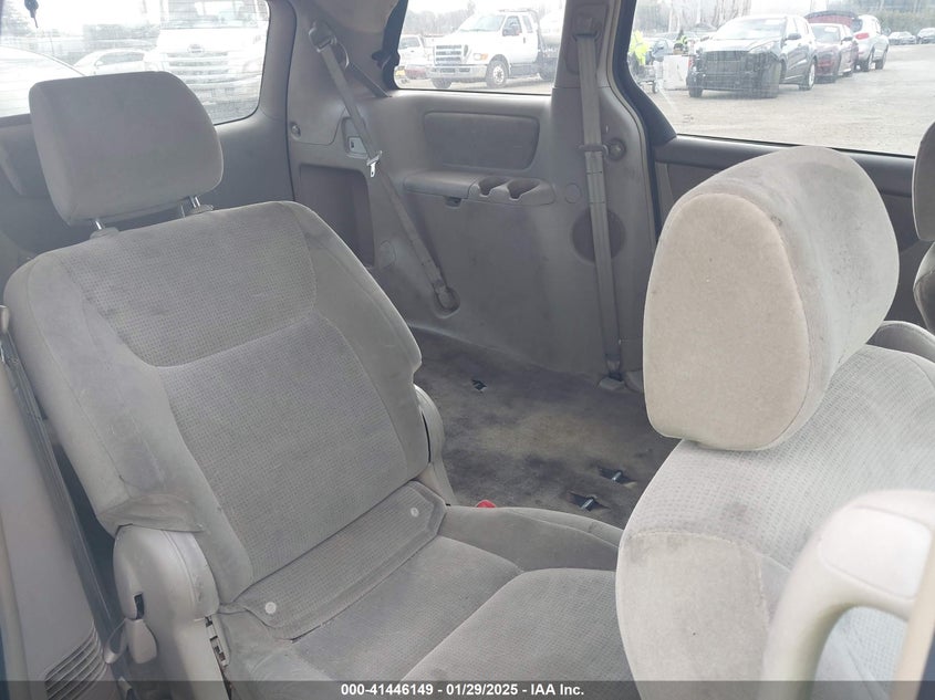 2005 Toyota Sienna Le VIN: 5TDZA23C05S227165 Lot: 41446149