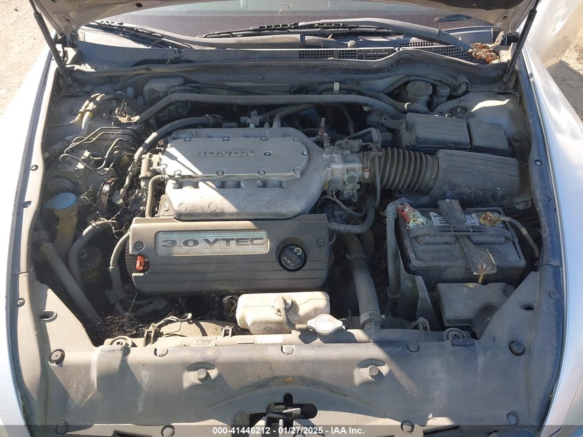 2006 HONDA ACCORD VIN: 1HGCM81686A010718