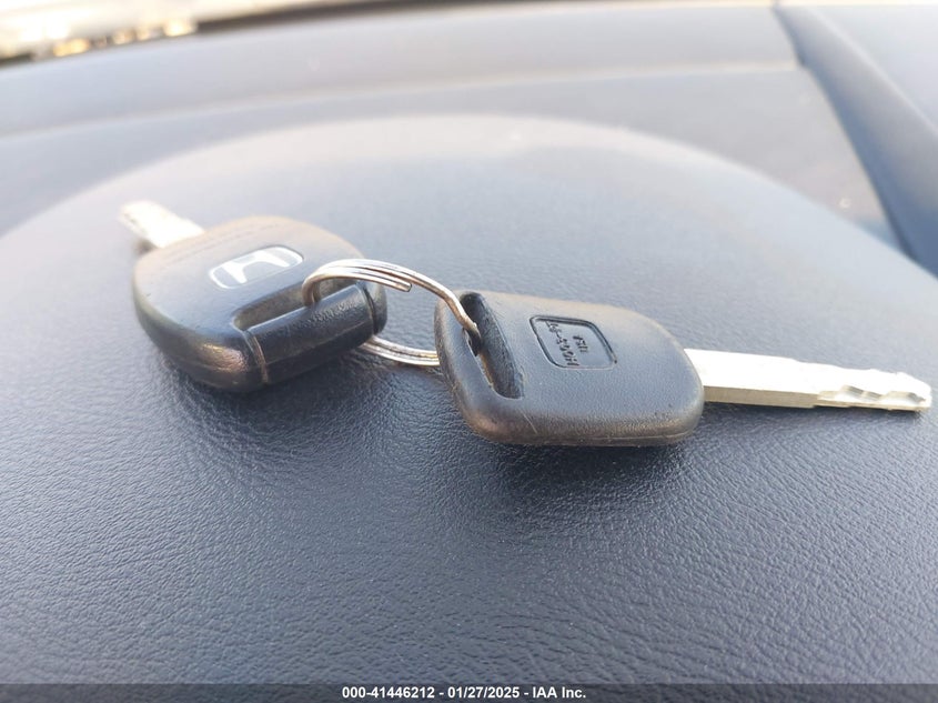 2006 HONDA ACCORD VIN: 1HGCM81686A010718