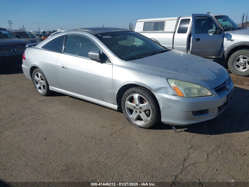 2006 HONDA ACCORD VIN: 1HGCM81686A010718