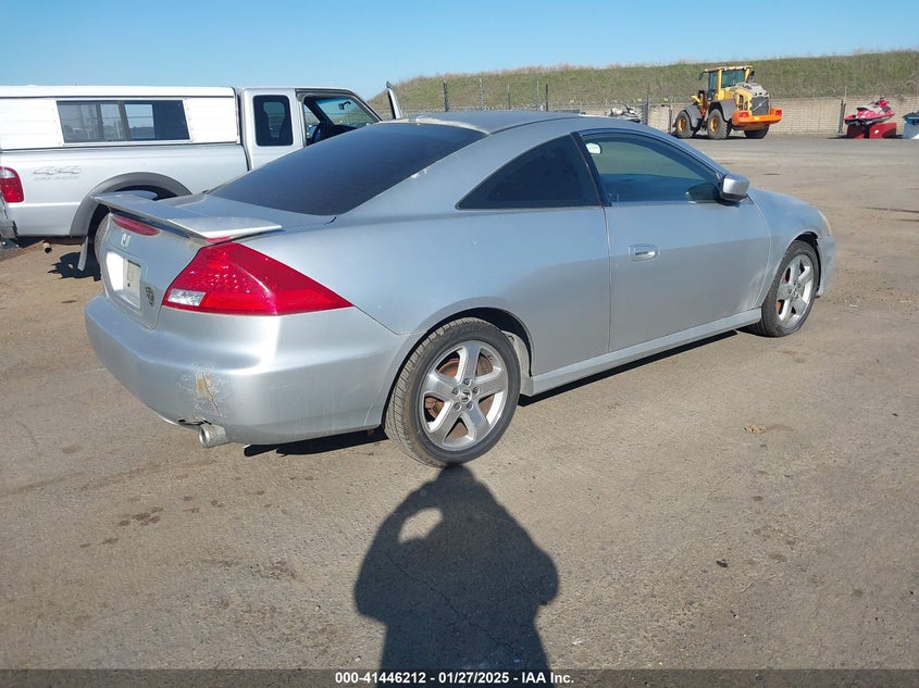 2006 HONDA ACCORD VIN: 1HGCM81686A010718