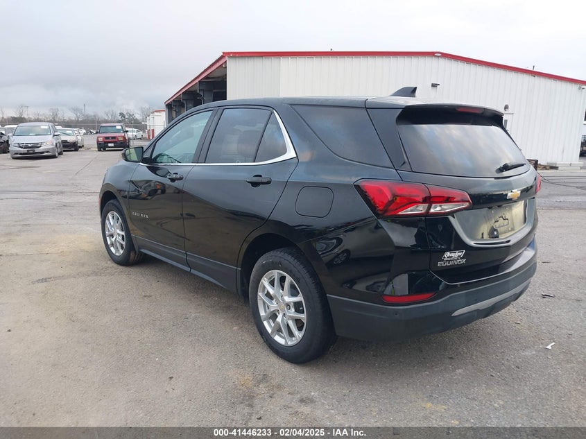 2022 CHEVROLET EQUINOX VIN: 3GNAXKEV7NL269095
