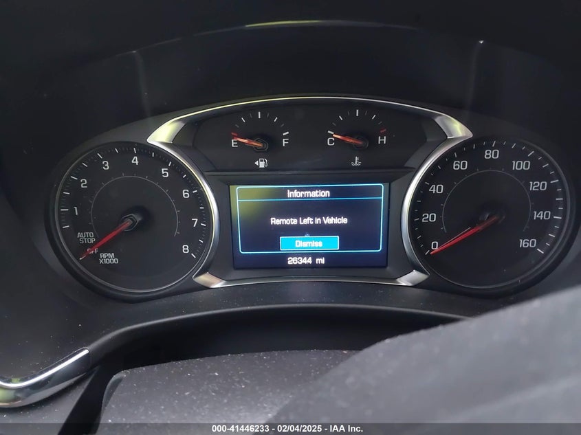 2022 CHEVROLET EQUINOX VIN: 3GNAXKEV7NL269095