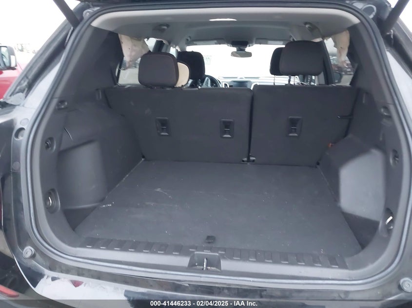 2022 CHEVROLET EQUINOX VIN: 3GNAXKEV7NL269095