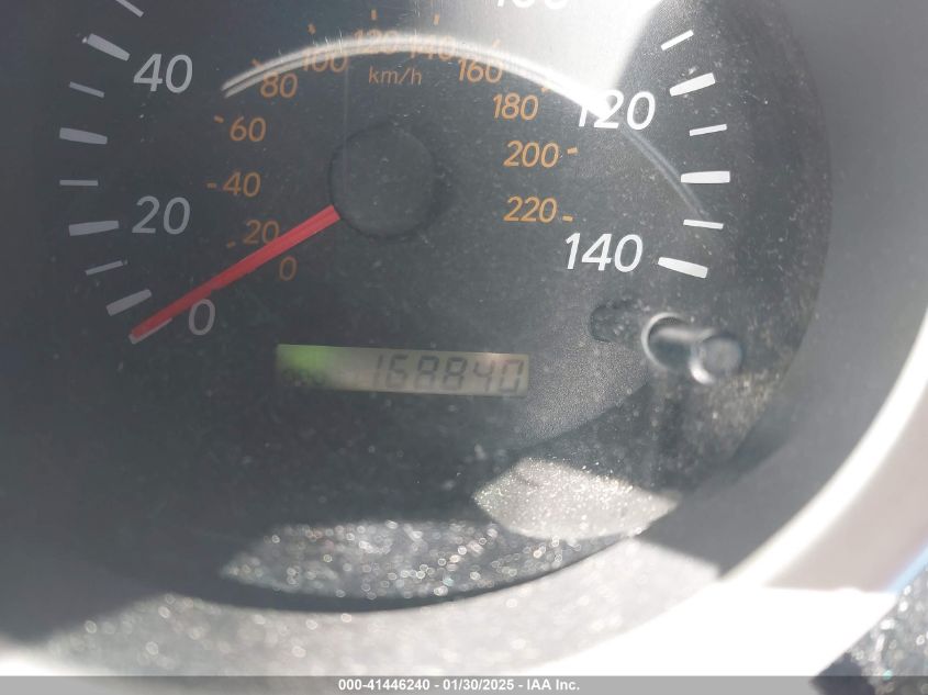 2004 Toyota Highlander V6 VIN: JTEEP21A240054938 Lot: 41446240