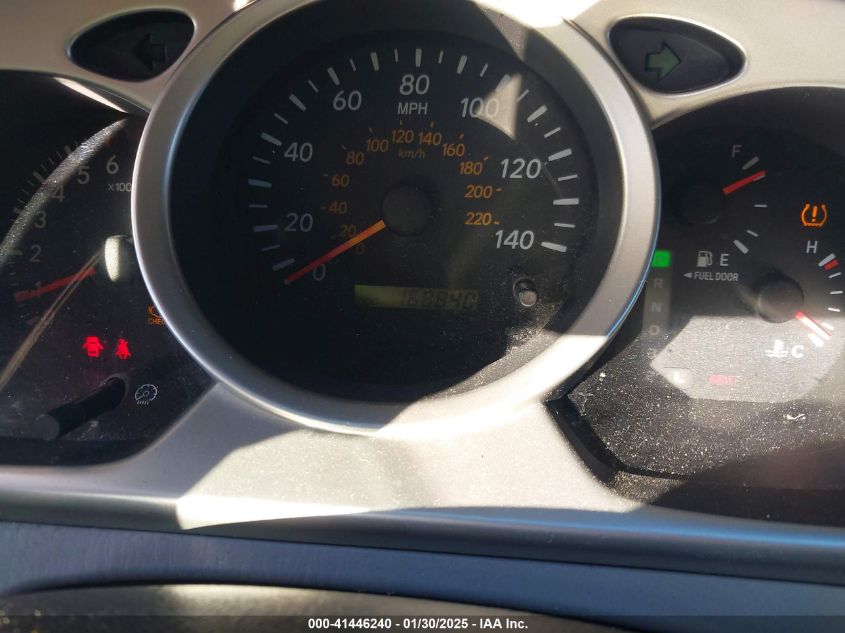 2004 Toyota Highlander V6 VIN: JTEEP21A240054938 Lot: 41446240