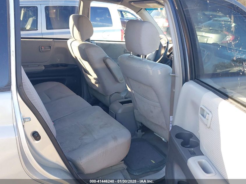 2004 Toyota Highlander V6 VIN: JTEEP21A240054938 Lot: 41446240