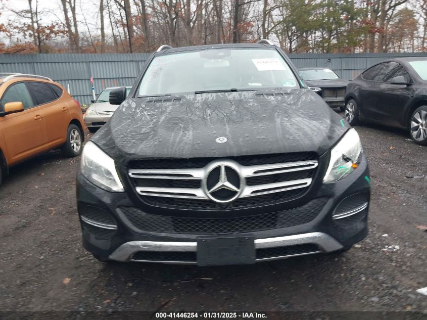 2018 Mercedes-Benz Gle 350 4Matic VIN: 4JGDA5HB0JB81312 Lot: 41446254