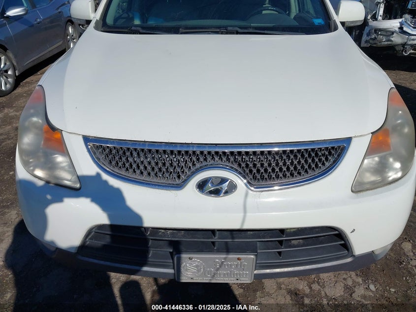 2007 Hyundai Veracruz Gls/Limited/Se VIN: KM8NU13C97U011552 Lot: 41446336