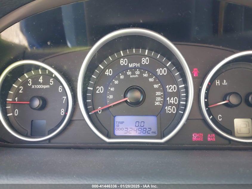 2007 Hyundai Veracruz Gls/Limited/Se VIN: KM8NU13C97U011552 Lot: 41446336