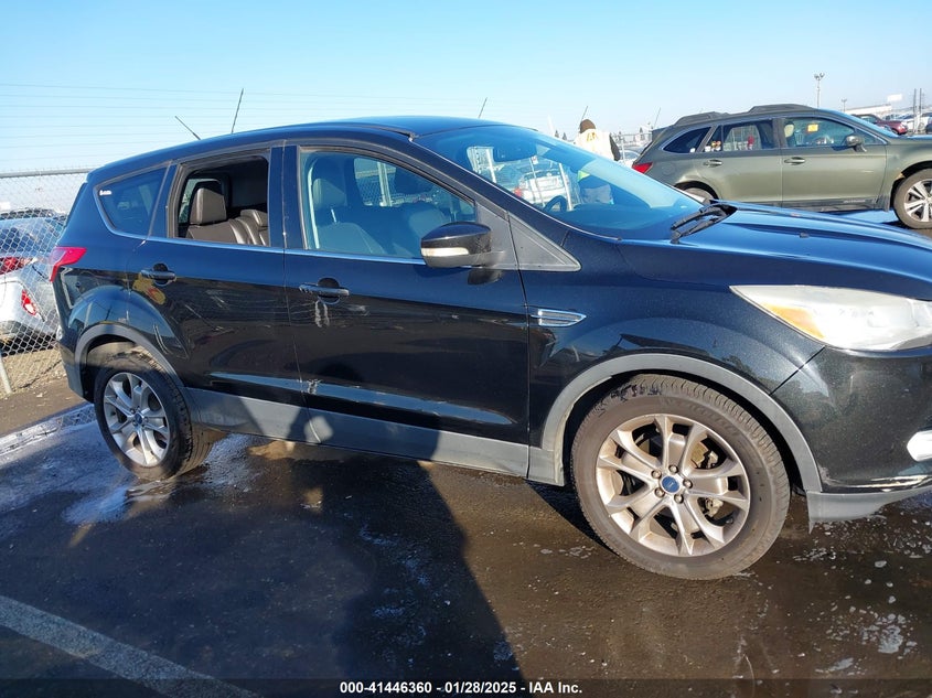 2013 FORD ESCAPE VIN: 1FMCU0HX6DUA81342