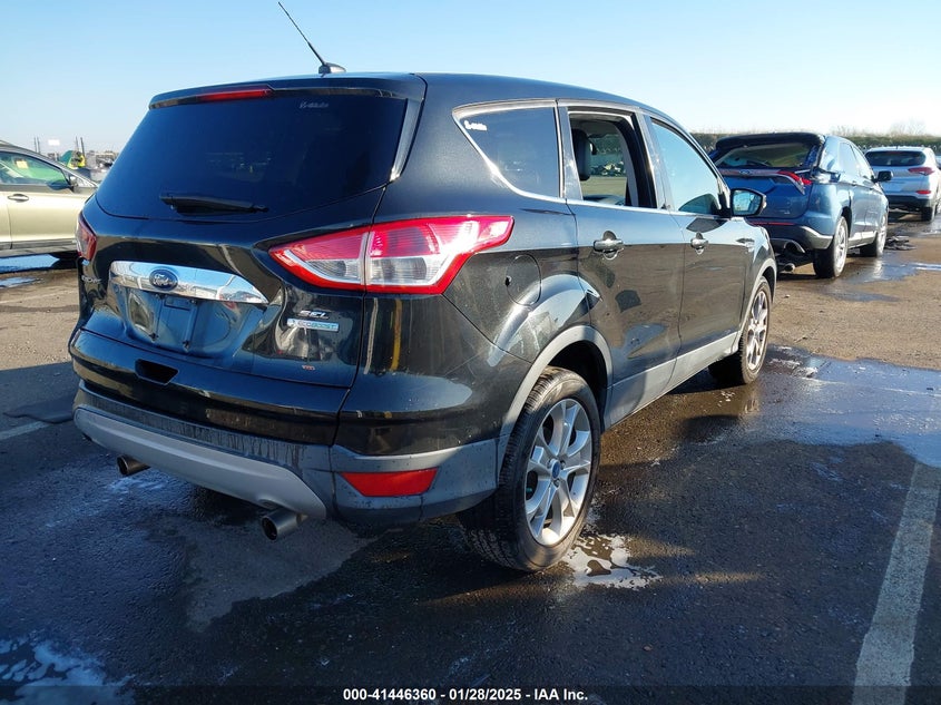 2013 FORD ESCAPE VIN: 1FMCU0HX6DUA81342
