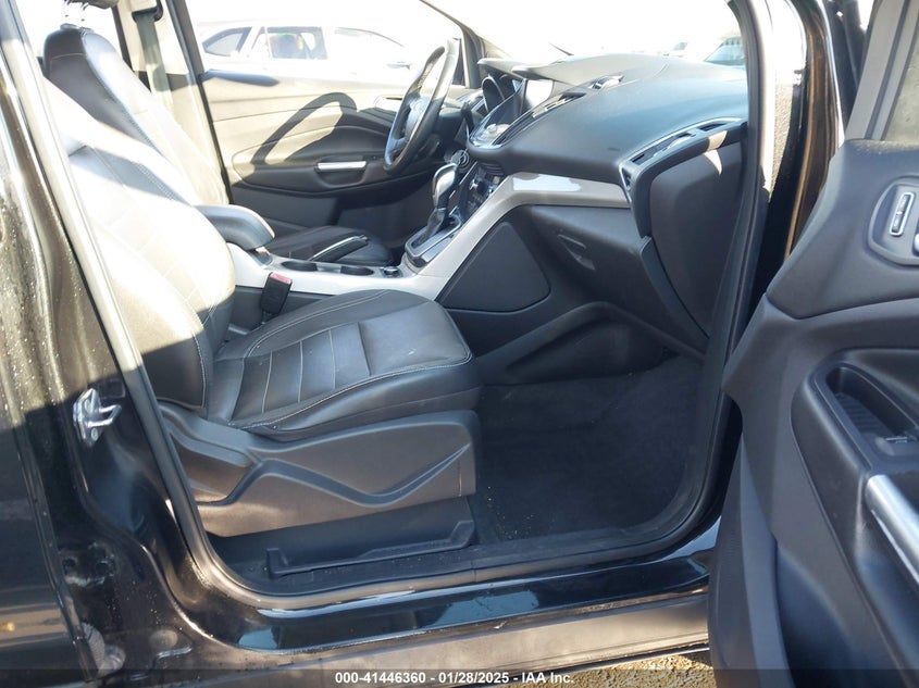 2013 FORD ESCAPE VIN: 1FMCU0HX6DUA81342
