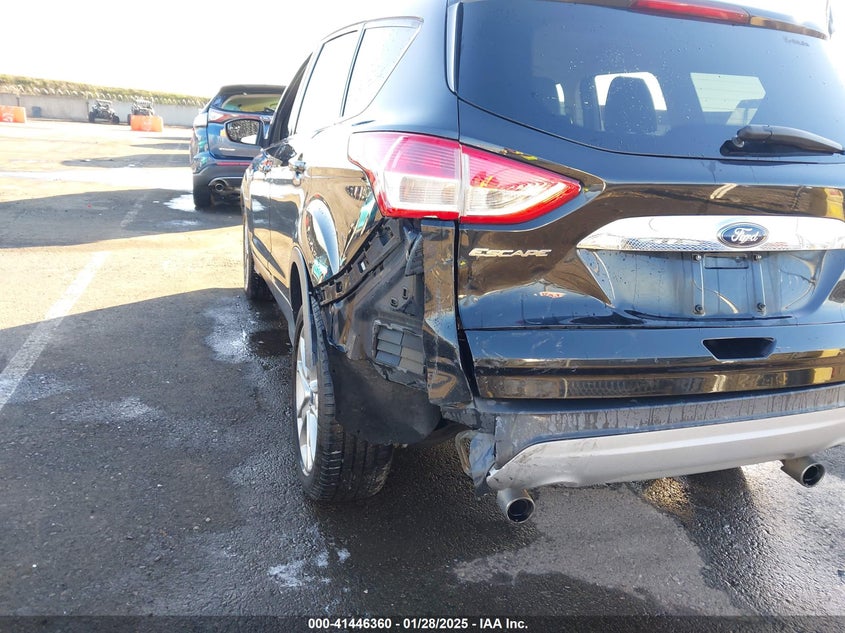 2013 FORD ESCAPE VIN: 1FMCU0HX6DUA81342