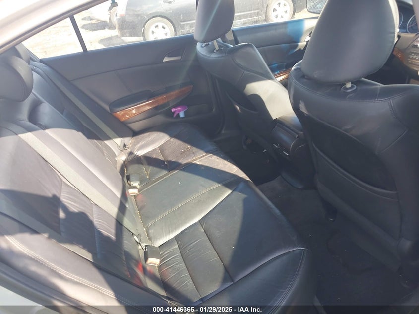 2012 HONDA ACCORD VIN: 1HGCP3F80CA014942