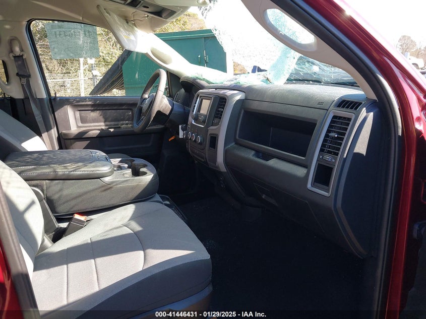 2023 RAM 1500 CLASSIC VIN: 3C6RR7KGXPG669048
