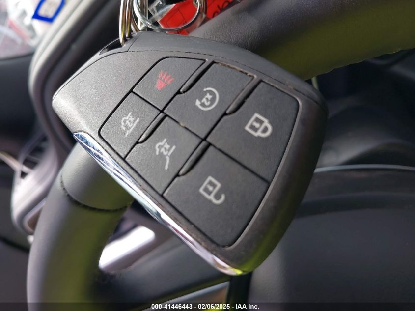 2022 Chevrolet Suburban 4Wd Z71 VIN: 1GNSKDKD6NR153339 Lot: 41446443