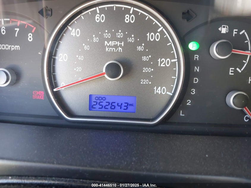 2008 HYUNDAI ELANTRA VIN: KMHDU46D08U367617