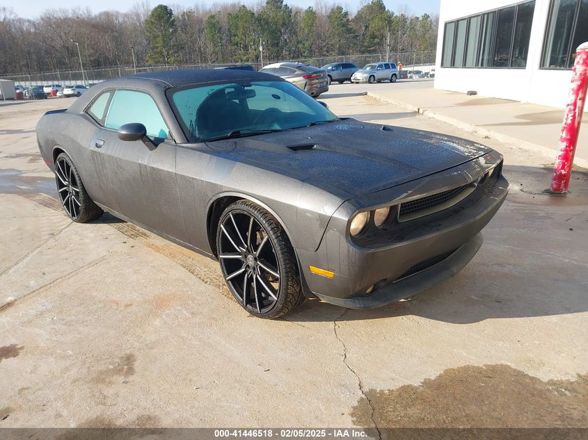 Vin: 2c3cdyag4dh631075, lot: 41937092, dodge challenger sxt 20131