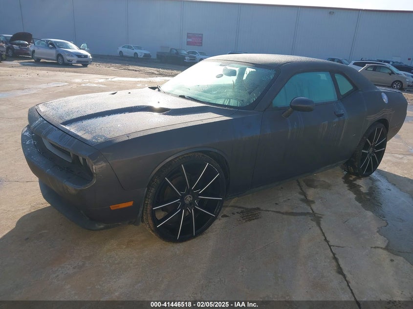 Vin: 2c3cdyag4dh631075, lot: 41937092, dodge challenger sxt 20132