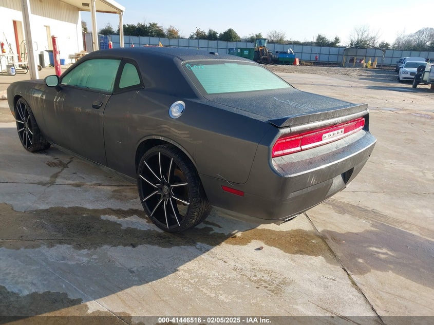 Vin: 2c3cdyag4dh631075, lot: 41937092, dodge challenger sxt 20133