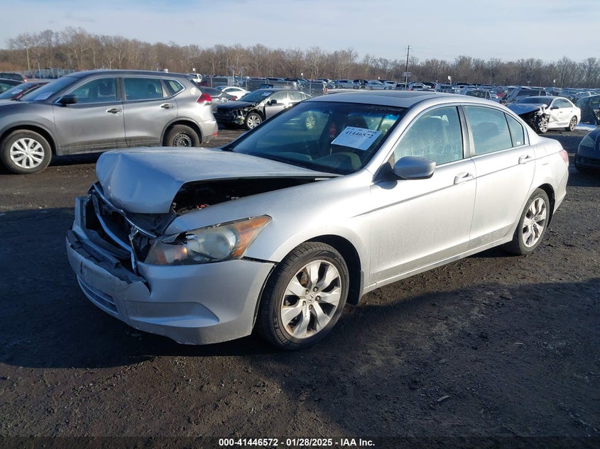 2009 HONDA ACCORD VIN: 1HGCP26759A023551