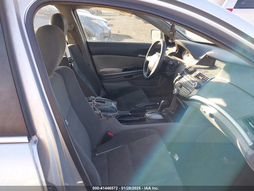 2009 HONDA ACCORD VIN: 1HGCP26759A023551