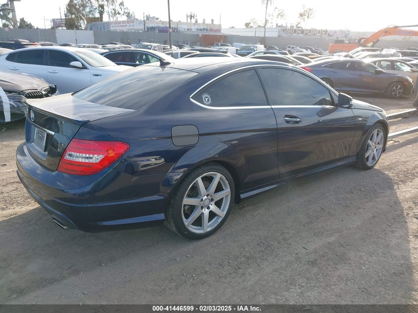 Vin: wddgj5hb8dg042269, lot: 41937173, mercedes-benz c 350 sport 20134